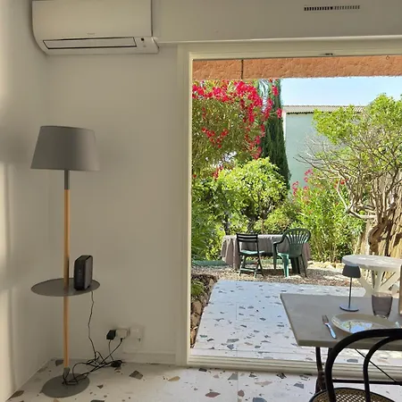 Le Petit Bleu - Piscine & Au Coeur De * La Ciotat