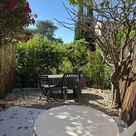 Le Petit Bleu - Piscine & Au Coeur De Apartamento La Ciotat