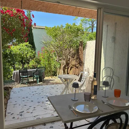 Apartamento Le Petit Bleu - Piscine & Au Coeur De *